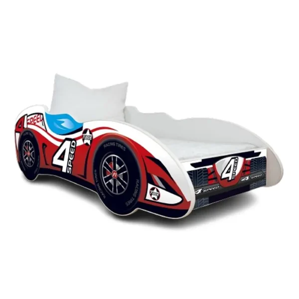 Dečiji Krevet 140X70Cm (Formula 1) Speed