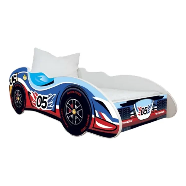 Dečiji Krevet 160X80Cm (Formula 1) 05 Car