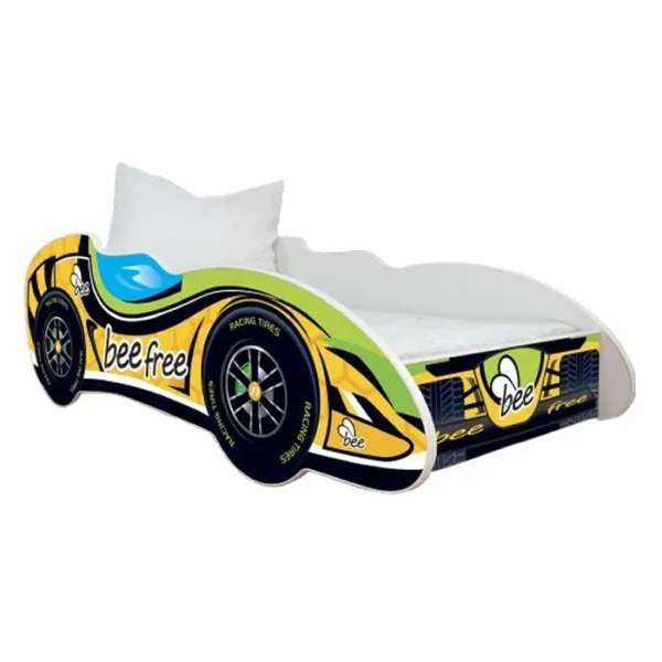 Dečiji Krevet 160X80Cm (Formula 1) Be Free