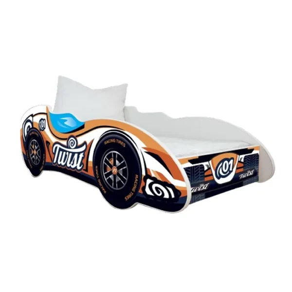 Dečiji Krevet 160X80Cm (Formula 1) Twist