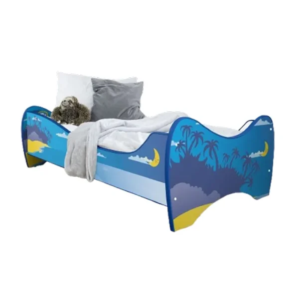Dečiji Krevet 160X80Cm (T1 160) Pirate