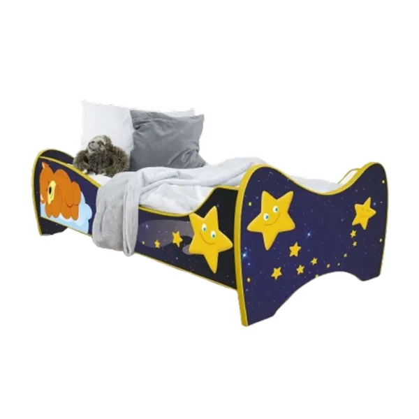 Dečiji Krevet 160X80Cm (T1 160) Teddy